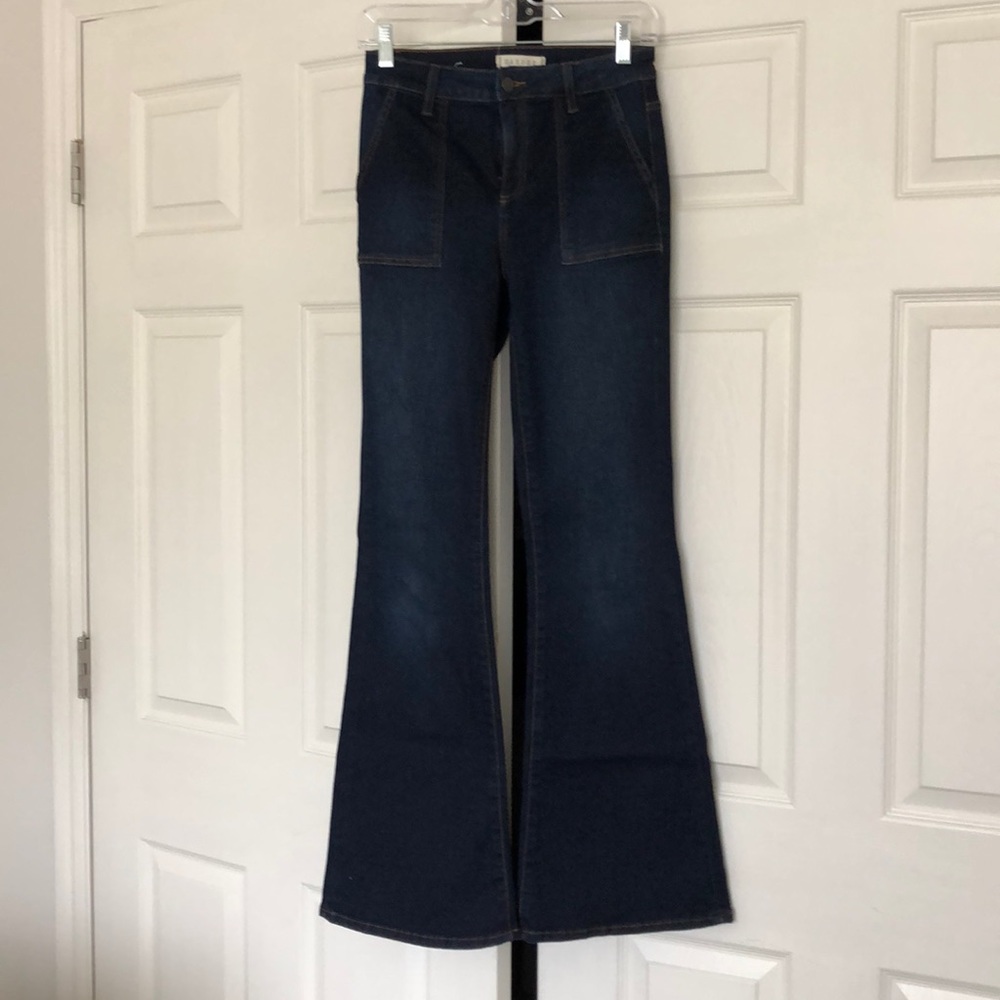 Francescas Flare Jean